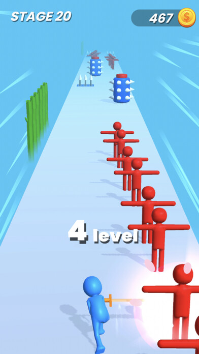 Emulate iPhone app Ninja Run: Hit and Cut using MyAndroid Emulate iPhone app Ninja Run: Hit and Cut using MyAndroid