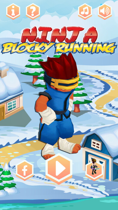 Emulate iPhone app ninja runner challenge endless using MyAndroid Emulate iPhone app ninja runner challenge endless using MyAndroid