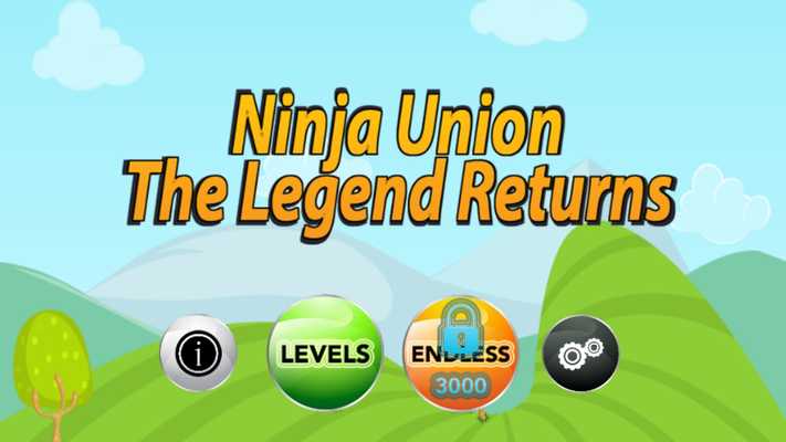 Emulate Android APK Ninja Run - Running And Adventure Games Emulate Android APK Ninja Run - Running And Adventure Games