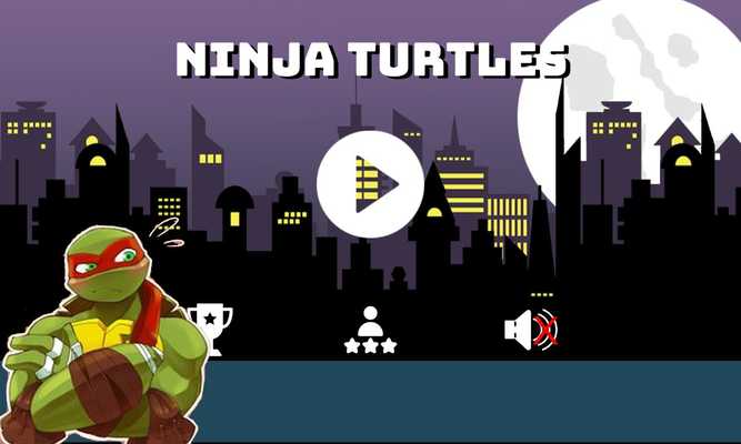 Emulate Android APK Ninja Run Turtles Fight Emulate Android APK Ninja Run Turtles Fight