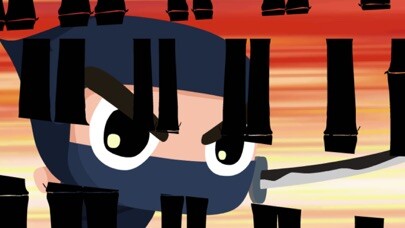 Emulate iPhone app Ninja Save Princess-ninja fight game using MyAndroid