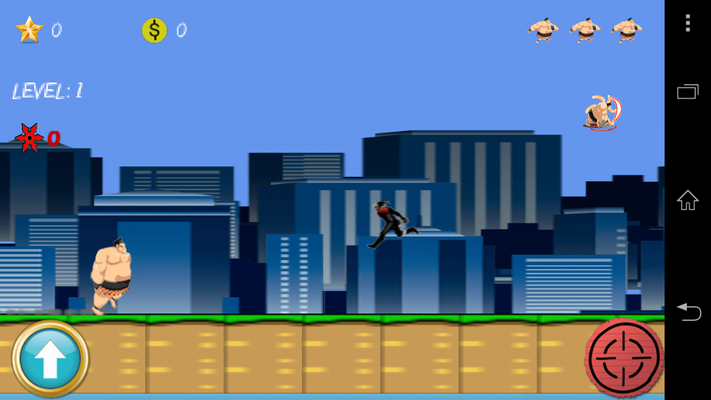 Emulate Android APK Ninjas Fights Emulate Android APK Ninjas Fights