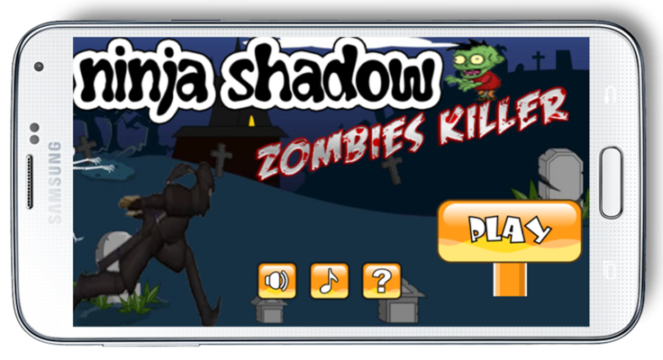 Emulate Android APK Ninja Shadow Zombies Killer Emulate Android APK Ninja Shadow Zombies Killer