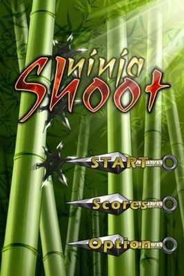 Emulate Android APK Ninja Shoot Emulate Android APK Ninja Shoot