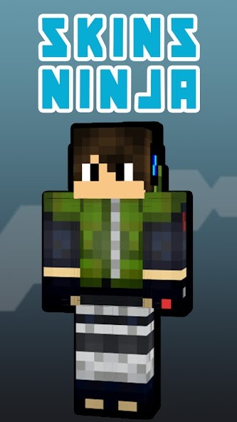 Emulate Android APK Ninja Skins Emulate Android APK Ninja Skins