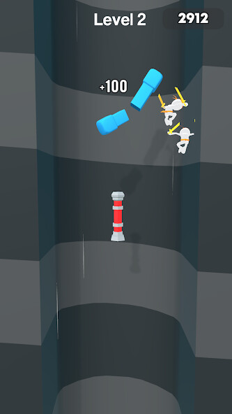 Run android online APK Ninja Slide from MyAndroid or emulate Ninja Slide using MyAndroid