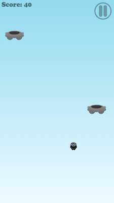 Emulate Android APK Ninja Space Jumper