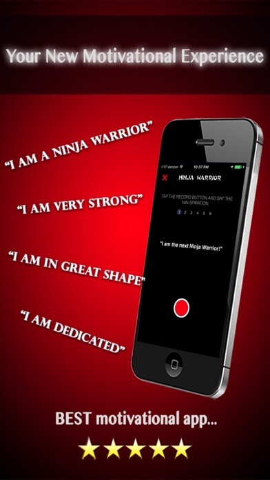 Emulate iPhone app Ninja Spirit ~ Fitness Motivation using MyAndroid Emulate iPhone app Ninja Spirit ~ Fitness Motivation using MyAndroid