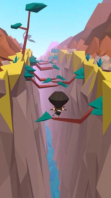 Emulate iPhone app Ninja Steps - Endless jumping game using MyAndroid Emulate iPhone app Ninja Steps - Endless jumping game using MyAndroid