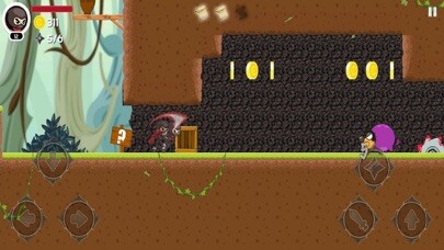Emulate iPhone app Ninja Storm - Action Adventure using MyAndroid Emulate iPhone app Ninja Storm - Action Adventure using MyAndroid
