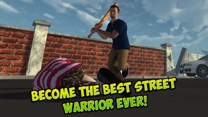 Emulate iPhone app Ninja Street Sports Fighting Cup using MyAndroid Emulate iPhone app Ninja Street Sports Fighting Cup using MyAndroid