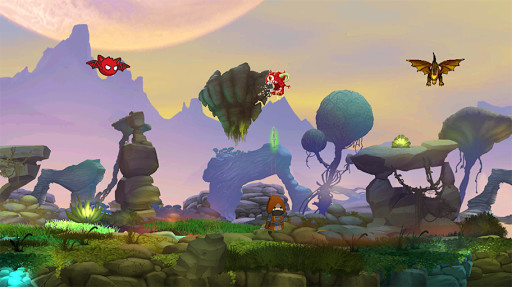 Run android online APK Ninja Struggle from MyAndroid or emulate Ninja Struggle using MyAndroid
