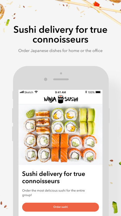 Emulate iPhone app Ninja Sushi using MyAndroid Emulate iPhone app Ninja Sushi using MyAndroid