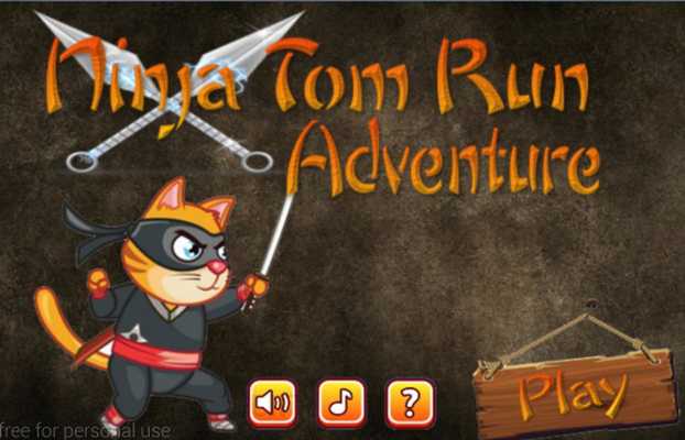 Emulate Android APK Ninja Tom Run adventure Gx Emulate Android APK Ninja Tom Run adventure Gx
