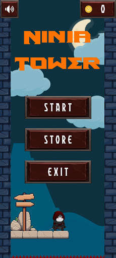 Run android online APK Ninja Tower from MyAndroid or emulate Ninja Tower using MyAndroid