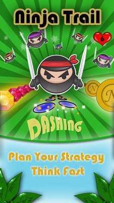Emulate Android APK Ninja Trail - Maze Puzzler