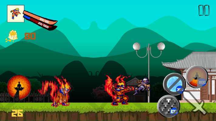 Emulate Android APK Ninja Ultimate Revenge Emulate Android APK Ninja Ultimate Revenge
