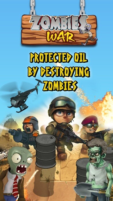 Emulate iPhone app Ninja vs Zombies War in Desert using MyAndroid Emulate iPhone app Ninja vs Zombies War in Desert using MyAndroid