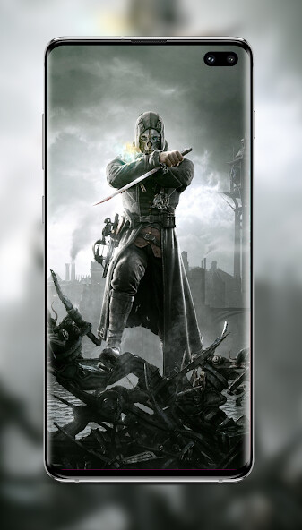 Emulate Android APK Ninja Wallpaper Emulate Android APK Ninja Wallpaper