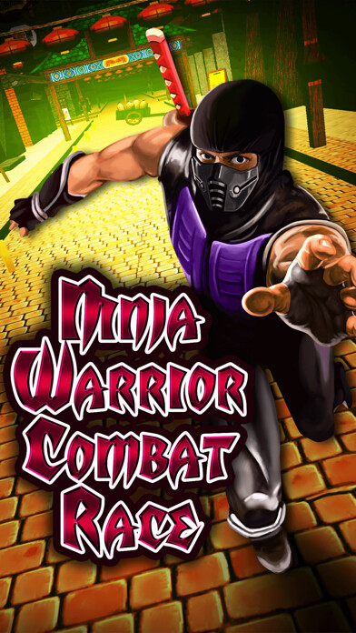 Emulate iPhone app Ninja Warrior Combat 3D - A Fun Run Jump & Race Game using MyAndroid Emulate iPhone app Ninja Warrior Combat 3D - A Fun Run Jump & Race Game using MyAndroid
