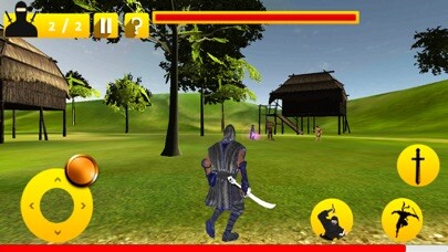 Emulate iPhone app Ninja Warrior Rescue using MyAndroid Emulate iPhone app Ninja Warrior Rescue using MyAndroid