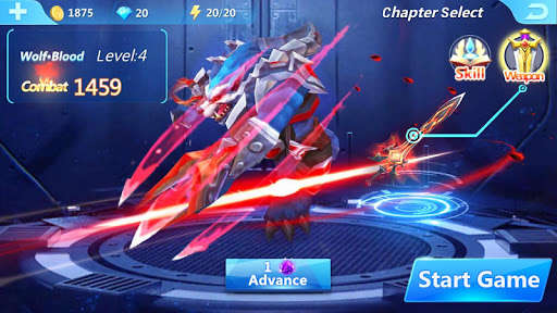 Emulate Android APK Ninja Wolfman-Best Fighter Emulate Android APK Ninja Wolfman-Best Fighter