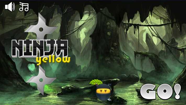 Emulate Android APK Ninja Yellow Emulate Android APK Ninja Yellow