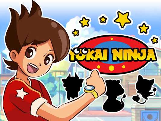 Emulate Android APK Ninja Yokai Emulate Android APK Ninja Yokai