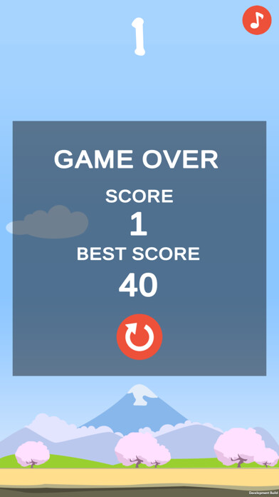 Emulate iPhone app Ninja Zump using MyAndroid Emulate iPhone app Ninja Zump using MyAndroid
