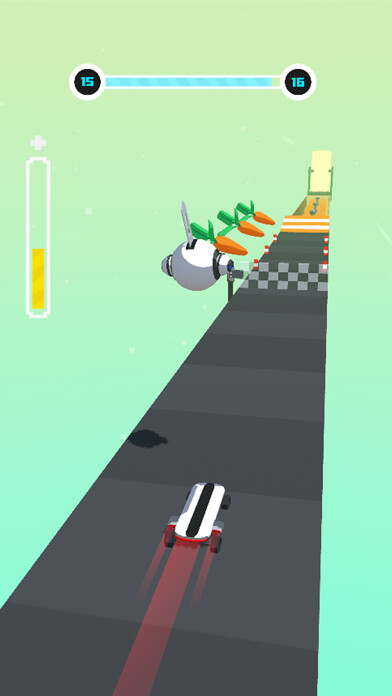 Emulate iPhone app Ninjuicer using MyAndroid