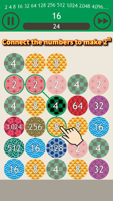 Emulate iPhone app Ninobeki 2048 Block Puzzle using MyAndroid Emulate iPhone app Ninobeki 2048 Block Puzzle using MyAndroid