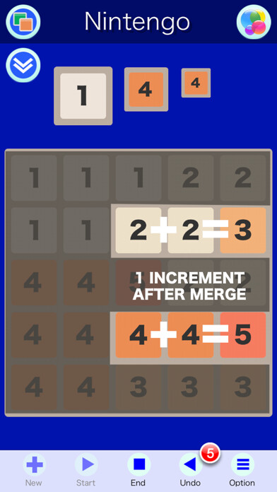 Emulate iPhone app Nintengo 12- Merge using MyAndroid Emulate iPhone app Nintengo 12- Merge using MyAndroid