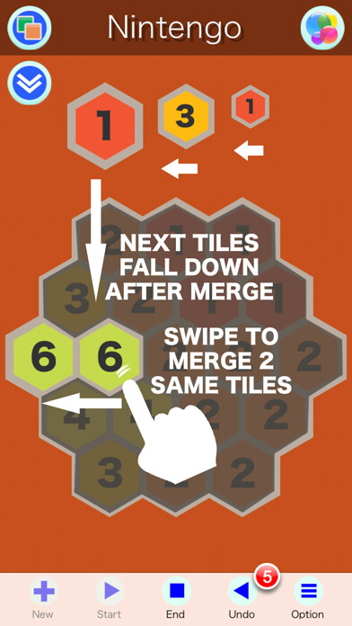 Emulate iPhone app Nintengo 13 Hex - Grow Dream using MyAndroid Emulate iPhone app Nintengo 13 Hex - Grow Dream using MyAndroid