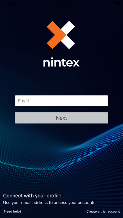 Emulate iPhone app Nintex Mobile using MyAndroid