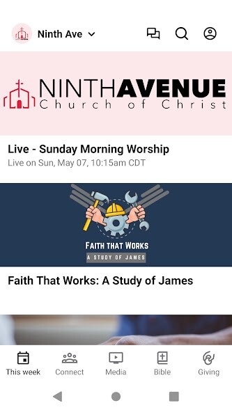 Run android online APK Ninth Avenue from MyAndroid or emulate Ninth Avenue using MyAndroid Run android online APK Ninth Avenue from MyAndroid or emulate Ninth Avenue using MyAndroid