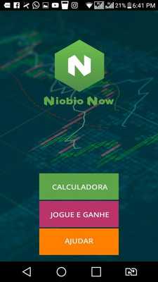 Emulate Android APK Niobio Now