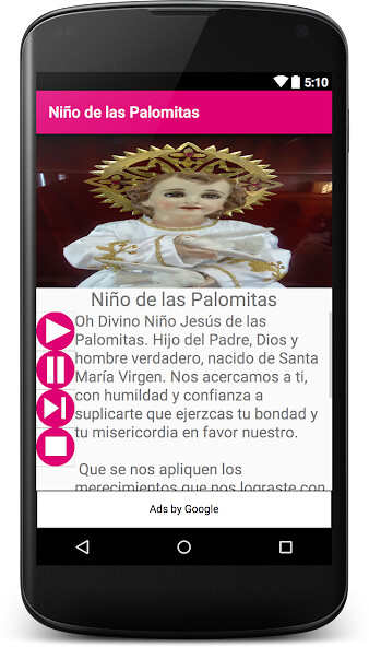 Run android online APK Niño de las Palomitas from MyAndroid or emulate Niño de las Palomitas using MyAndroid Run android online APK Niño de las Palomitas from MyAndroid or emulate Niño de las Palomitas using MyAndroid