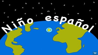 Emulate iPhone app Niño Español (Toddler Spanish) using MyAndroid