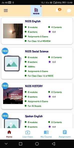 Run android online APK NIOS Education from MyAndroid or emulate NIOS Education using MyAndroid Run android online APK NIOS Education from MyAndroid or emulate NIOS Education using MyAndroid