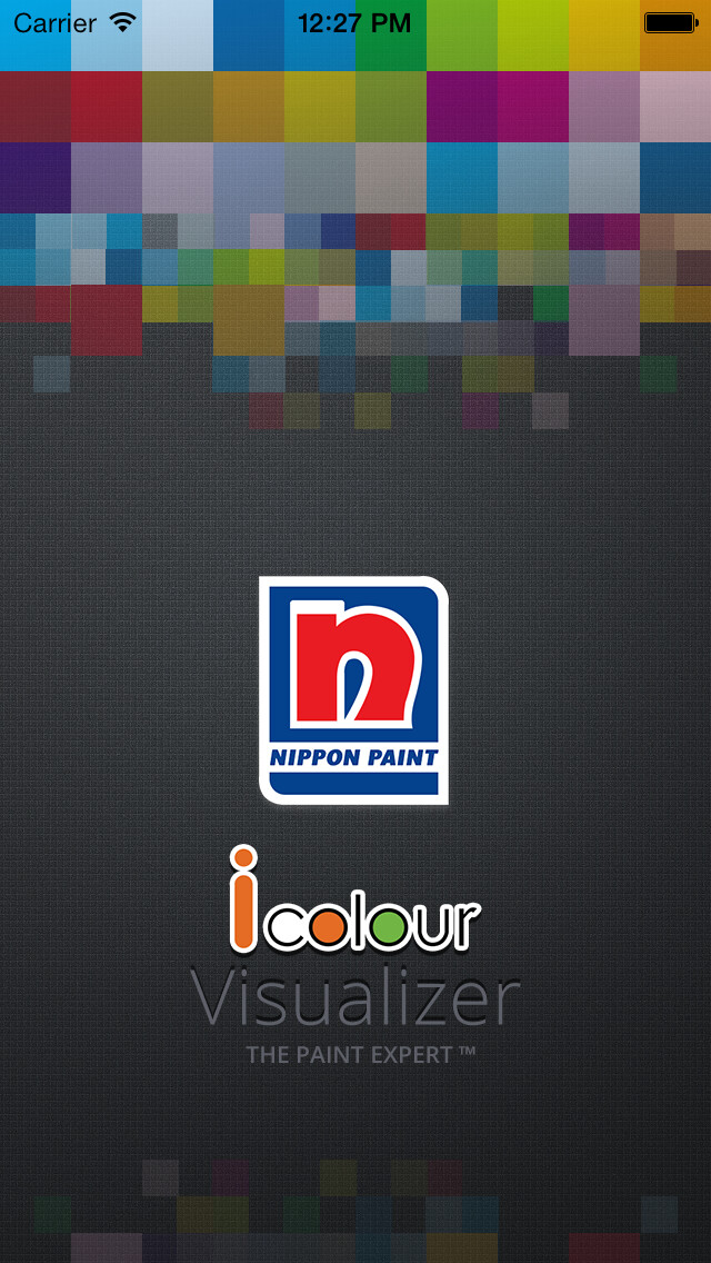 Emulate iPhone app Nippon Paint using MyAndroid Emulate iPhone app Nippon Paint using MyAndroid