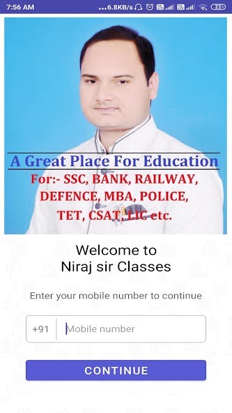 Run android online APK Niraj sir Classes from MyAndroid or emulate Niraj sir Classes using MyAndroid Run android online APK Niraj sir Classes from MyAndroid or emulate Niraj sir Classes using MyAndroid