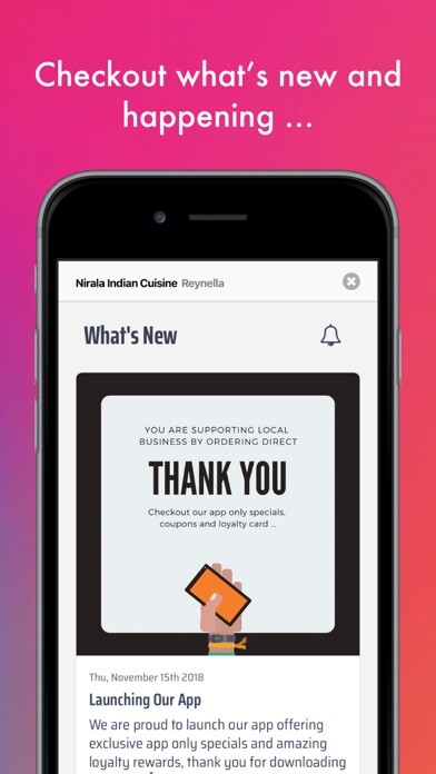 Emulate iPhone app Nirala Indian Cuisine using MyAndroid Emulate iPhone app Nirala Indian Cuisine using MyAndroid