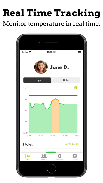 Emulate iPhone app NIRA Temp using MyAndroid Emulate iPhone app NIRA Temp using MyAndroid