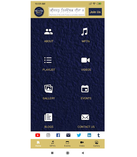 Run android online APK Nirmolak Heera from MyAndroid or emulate Nirmolak Heera using MyAndroid