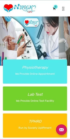 Run android online APK Nirogam Care from MyAndroid or emulate Nirogam Care using MyAndroid Run android online APK Nirogam Care from MyAndroid or emulate Nirogam Care using MyAndroid