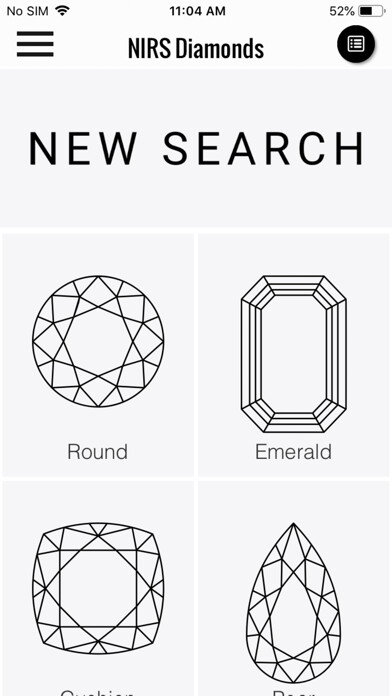 Emulate iPhone app NIRS Diamonds using MyAndroid Emulate iPhone app NIRS Diamonds using MyAndroid