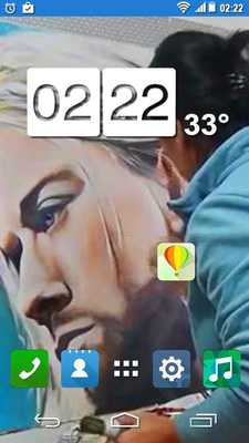 Emulate Android APK Nirvana Kurt Cobain Art LWP Emulate Android APK Nirvana Kurt Cobain Art LWP
