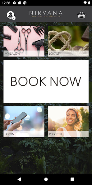 Run android online APK Nirvana Salon from MyAndroid or emulate Nirvana Salon using MyAndroid Run android online APK Nirvana Salon from MyAndroid or emulate Nirvana Salon using MyAndroid