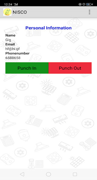 Run android online APK Nisco from MyAndroid or emulate Nisco using MyAndroid Run android online APK Nisco from MyAndroid or emulate Nisco using MyAndroid