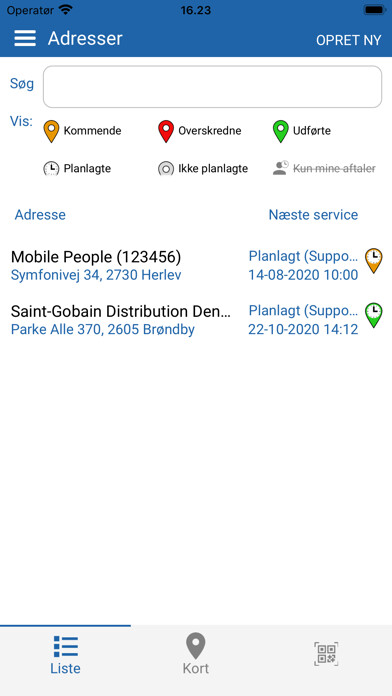 Emulate iPhone app NI Service using MyAndroid Emulate iPhone app NI Service using MyAndroid